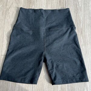 Beyond Yoga High Waisted Biker Shorts